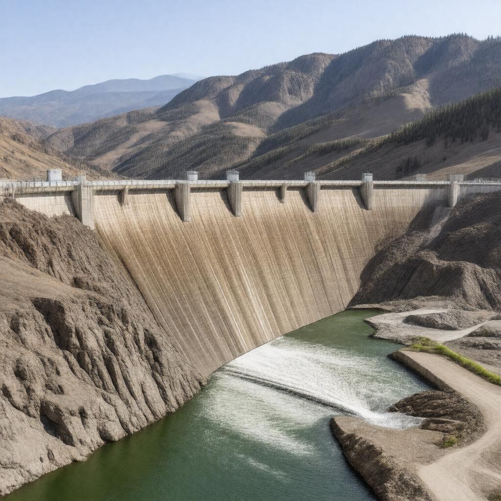 Brownlee Dam
